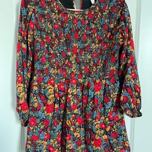 Isabel Maternity Target Floral Blouse